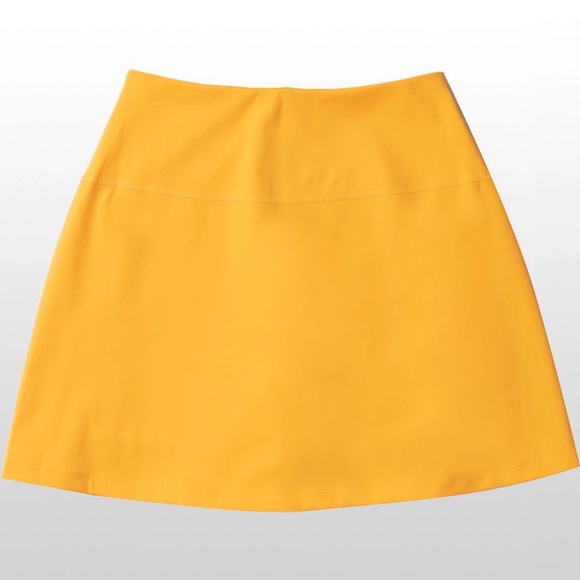 Girlfriend Collective High-Rise Skort - Women's Size M - Picture 2 of 5